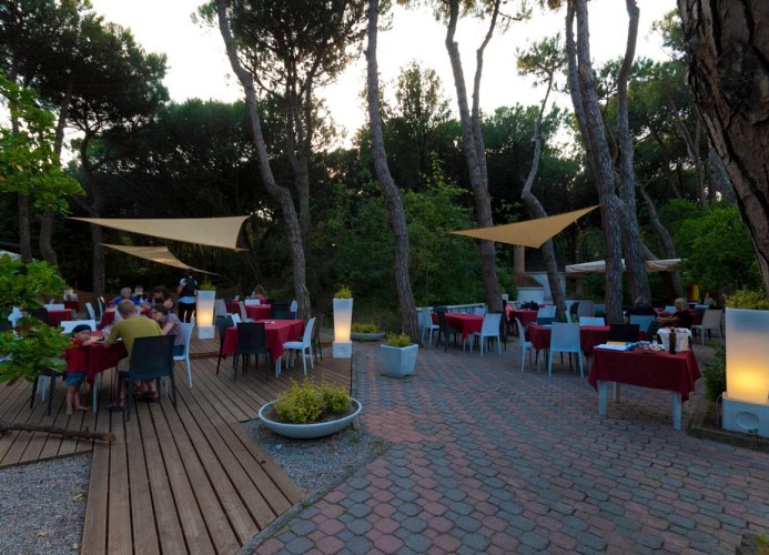 Ferienpark Rosapineta Bungalow B6K PET