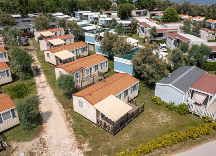 Feriendorf Vigna sul Mar Lodge Deluxe