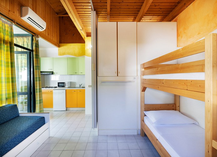 Feriendorf Fantastico Bungalow
