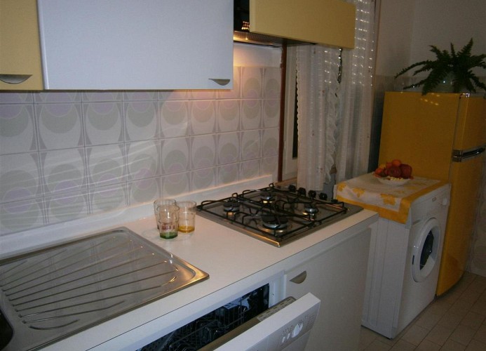 Residenz Luca Dreizimmer-Wohnung A2 