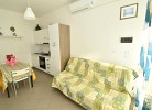 Residenz Arcobaleno Zweizimmer-Wohnung Paguro