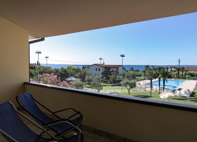 Residenz Primera Zweizimmer-Wohnung Tipo B2 