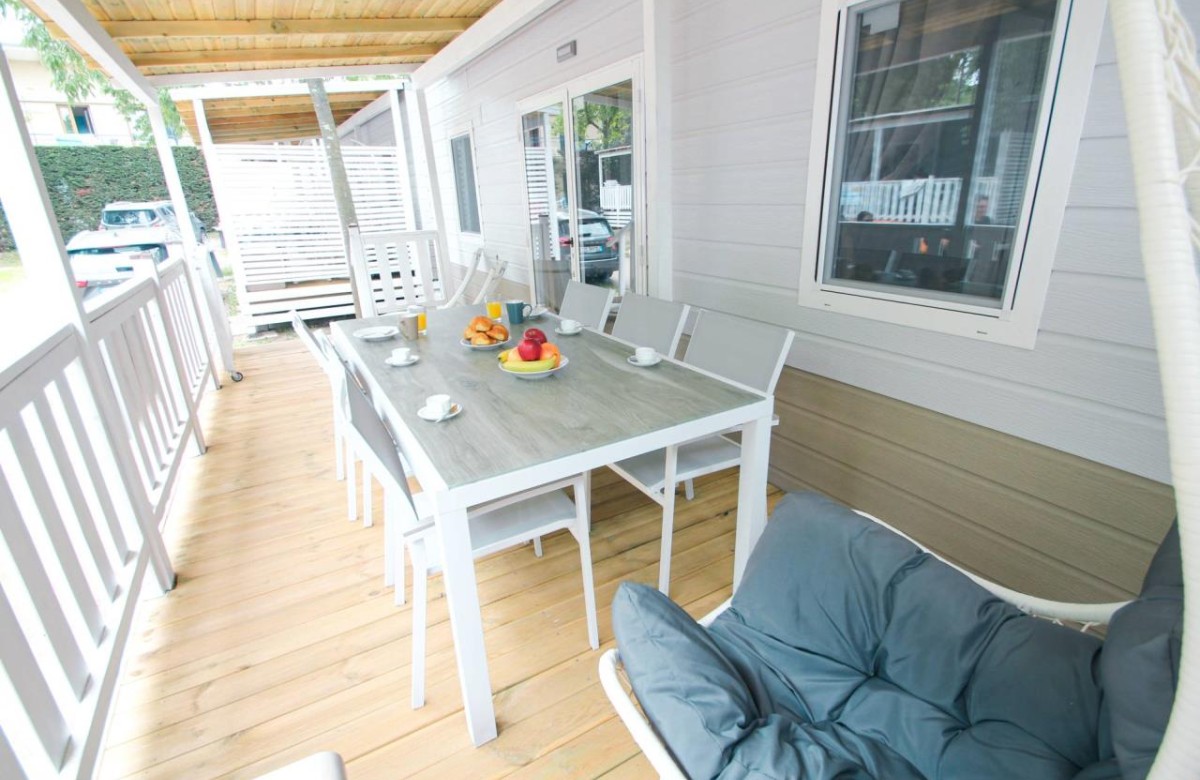 Valamar Camping Lanterna Mobilehome Happy Superior J 