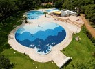 Ferienanlage Baia Domizia Mobilehome Happy Easy