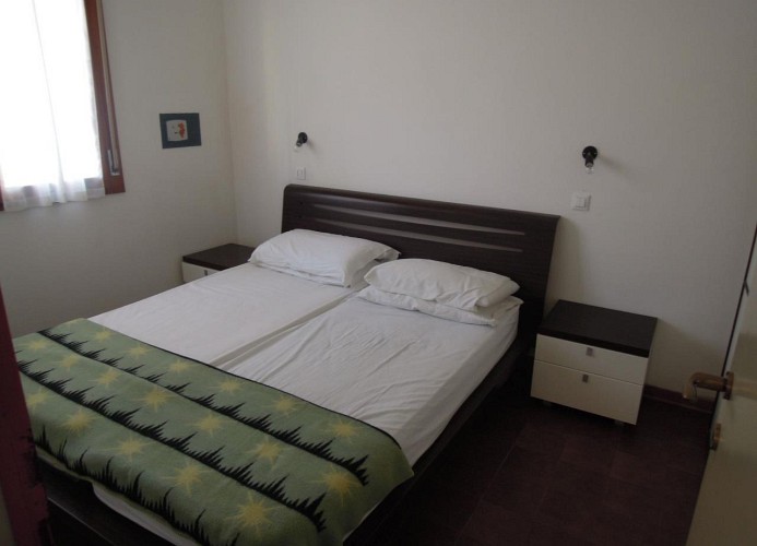 Residenz Azzurro Dreizimmer-Wohnung Tipo C1S 