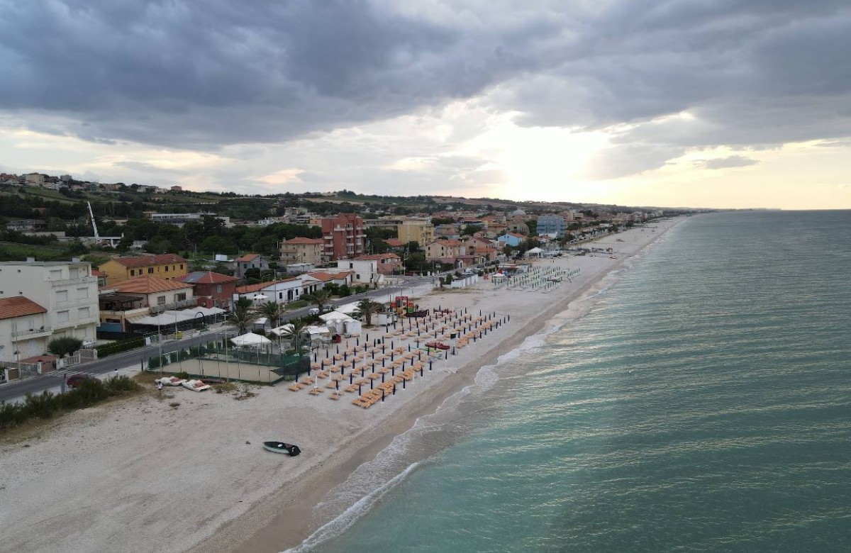 Camping L'Oasi di Lulu Mobilehome 3 Personen