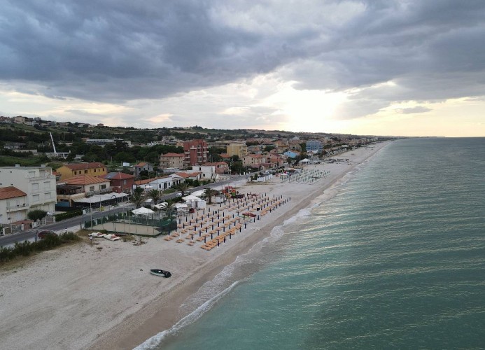 Camping L'Oasi di Lulu Mobilehome 3 Personen