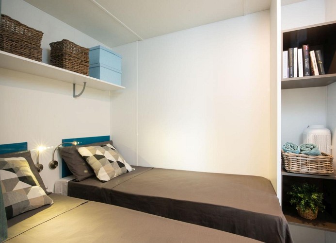 Ferienanlage Bi Village Lodge Comfort 