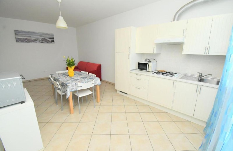 Residenz Arcobaleno Zweizimmer-Wohnung Cavalluccio Marino 10