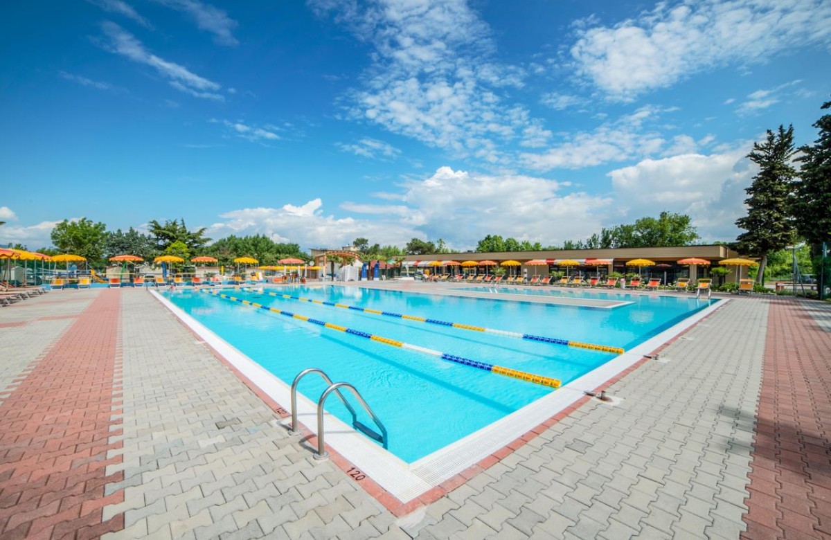 Camping Gasparina Baia Elite Plus 
