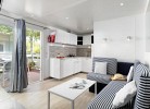 Feriendorf Isamar Mobilehome Giove XXL