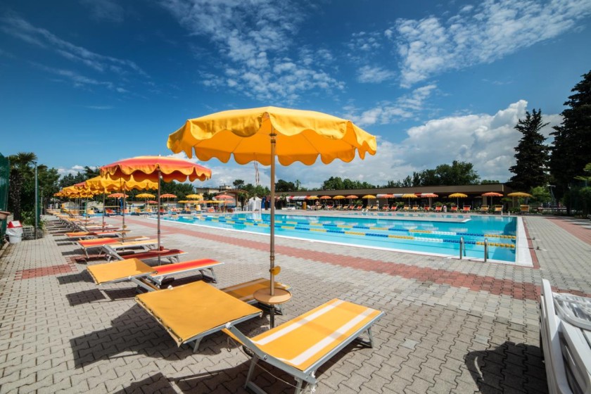 Camping Gasparina Baia Relax New Plus 