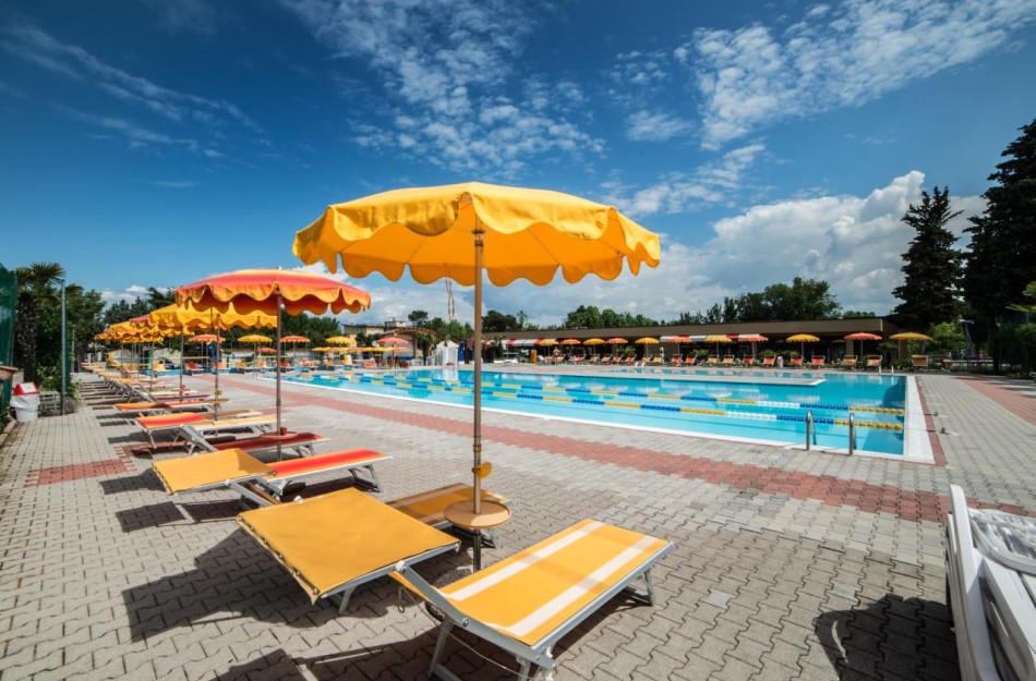 Camping Gasparina Baia Relax New Plus 