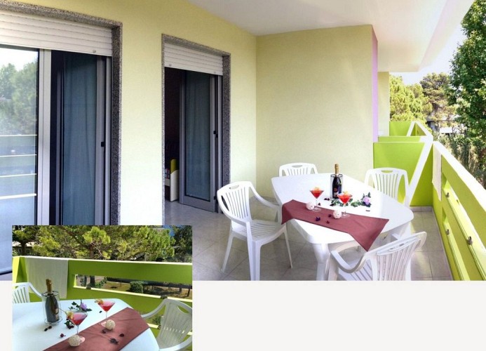Residenz Bright Star Zweizimmer-Wohnung Executive