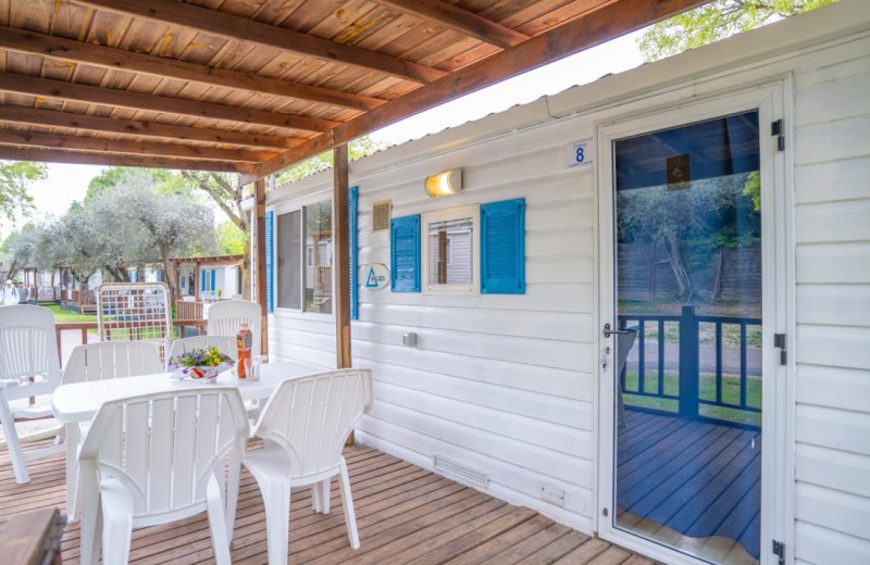 Camping Riccione Mobilehome Happy Easy