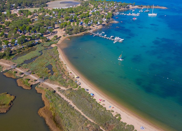 Camping Village Capo d'Orso Baia Revolution Plus