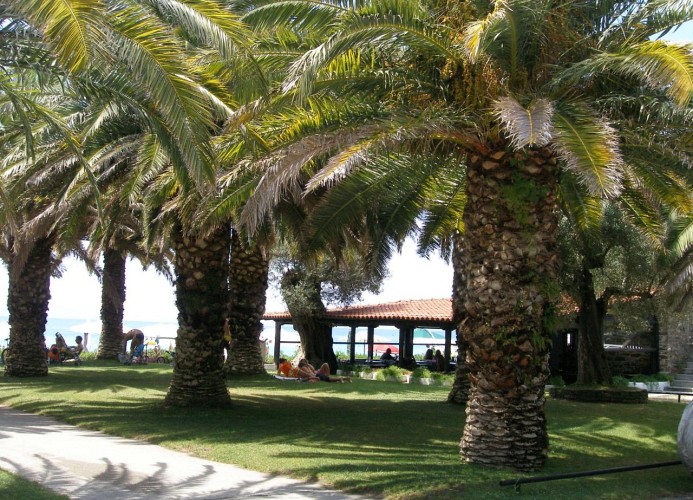 Castello Camping Summer Resort Mobilehome Happy Easy 