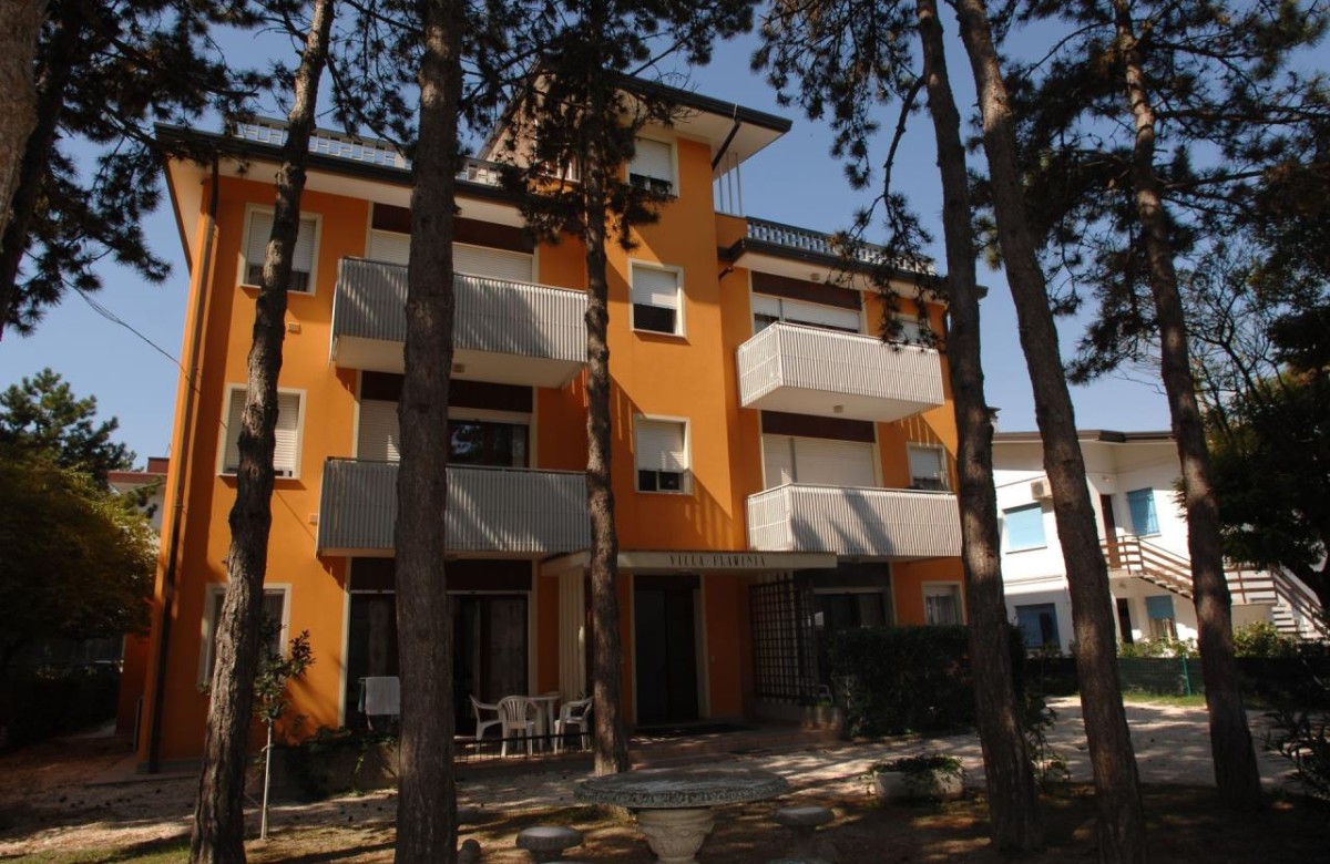 Residenz Flaminia Zweizimmer-Wohnung Tipo B1S