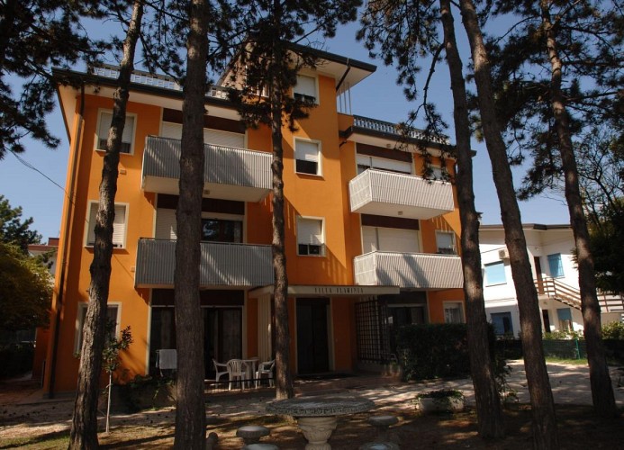 Residenz Flaminia Zweizimmer-Wohnung Tipo B1S