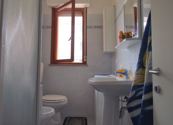 Residenz Valbella Dreizimmer-Wohnung Tipo C Klimaanlage