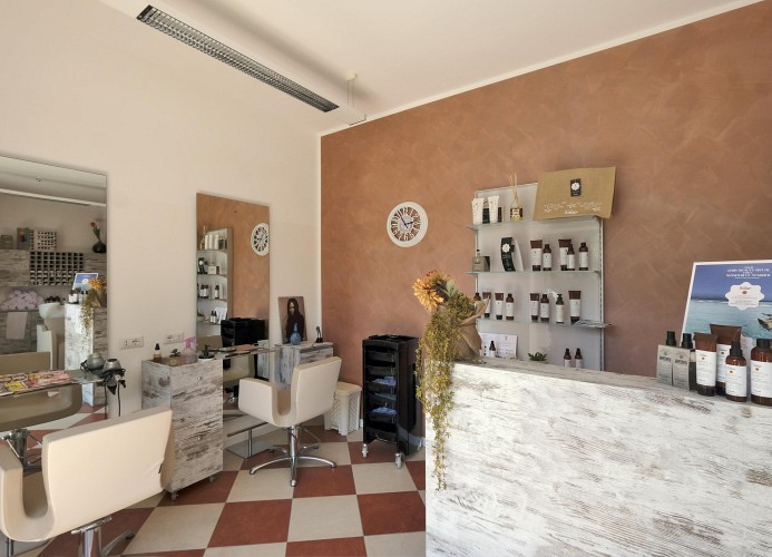 Ferienanlage Piani di Clodia Dreizimmer-Reihenhaus Trilo Valpolicella