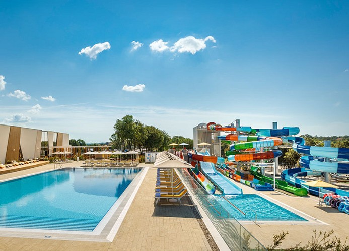 Valamar Camping Istra Mobilehome Bella Vista 