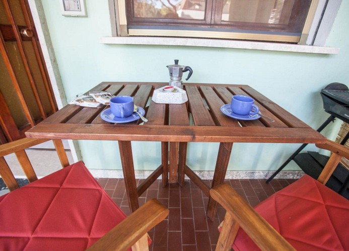 Residenz Adriana Dreizimmer-Wohnung Trilo