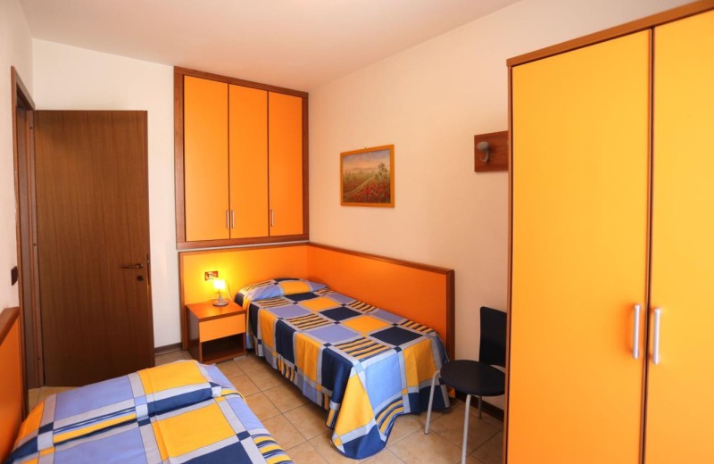 Residenz La Quercia Dreizimmer-Wohnung Residence Trilo