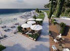 Hotel Pelegrin Plava Laguna Classic Zimmer mit Balkon 3 Pax und Parksicht inkl. Halbpension