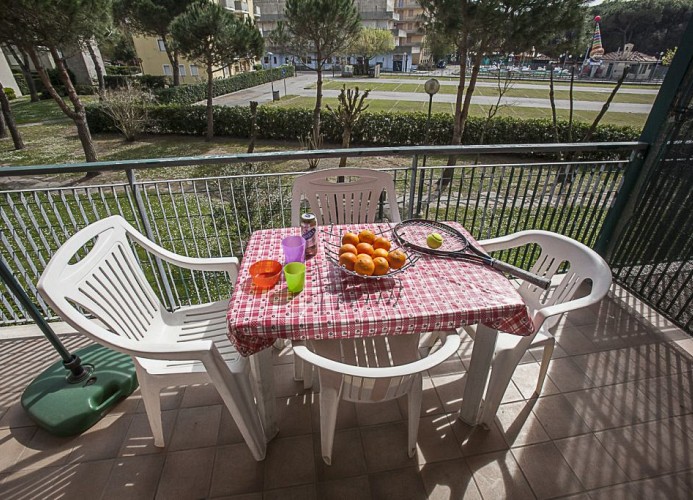 Residenz Mediterraneo Dreizimmer-Wohnung Trilo