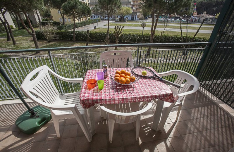 Residenz Mediterraneo Dreizimmer-Wohnung Trilo