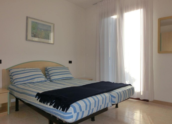 Residenz Lia Dreizimmer-Wohnung Tipo C1S Erdgeschoss Nr. 039
