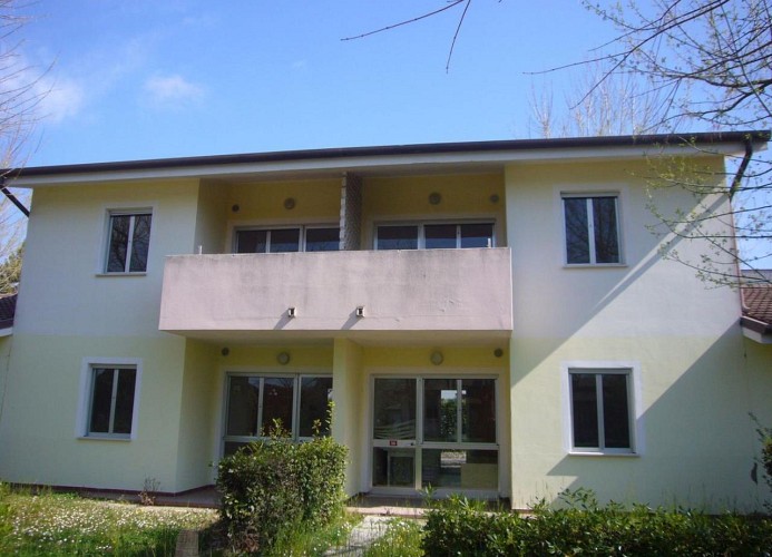 Ferienpark San Francesco Dreizimmer-Ferienhaus Holiday Home Residence 