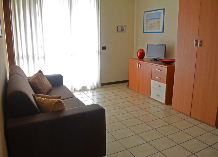 Residenz Primera Dreizimmer-Wohnung Tipo B3 