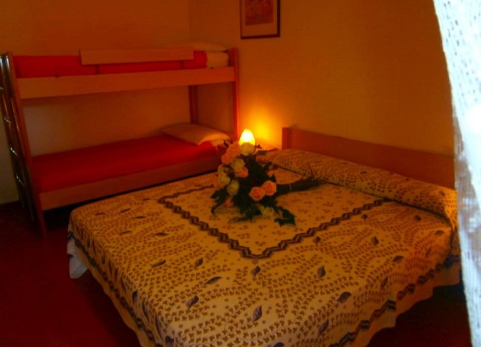 Residenz Solarium Zweizimmer-Wohnung B2
