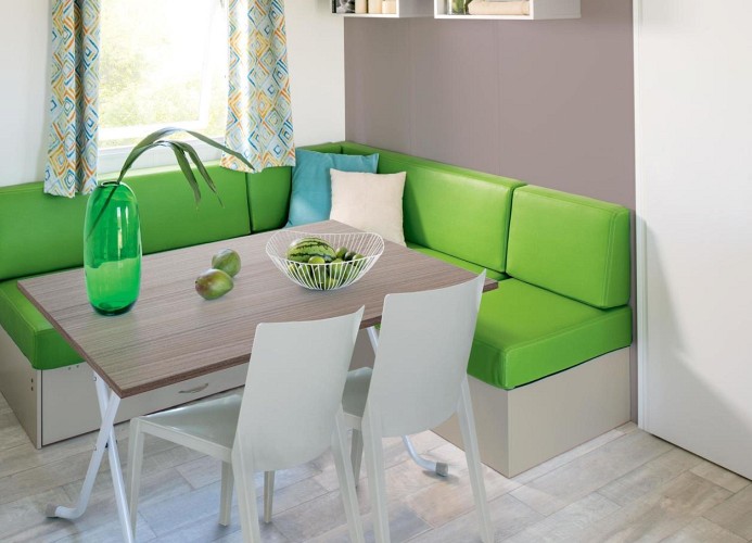 Feriendorf California Mobilehome Lodge Premium