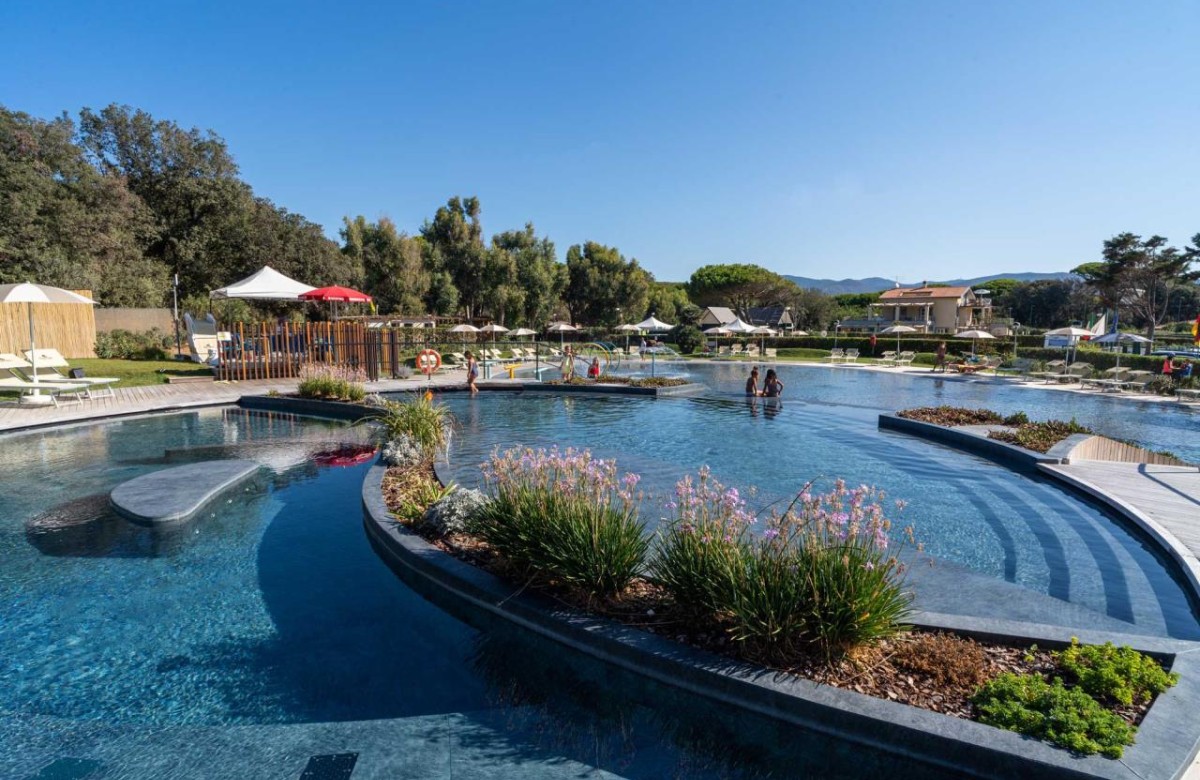 Stella del Mare Family Camping Village Lodge Comfort AGCLU 