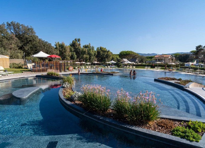 Stella del Mare Family Camping Village Lodge Comfort AGCLU 