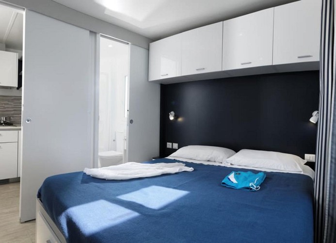 Feriendorf Isamar Mobilehome Giove XXL