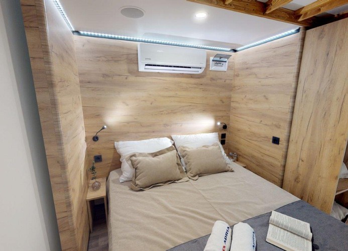 Barricata Holiday Village Safari Loft 