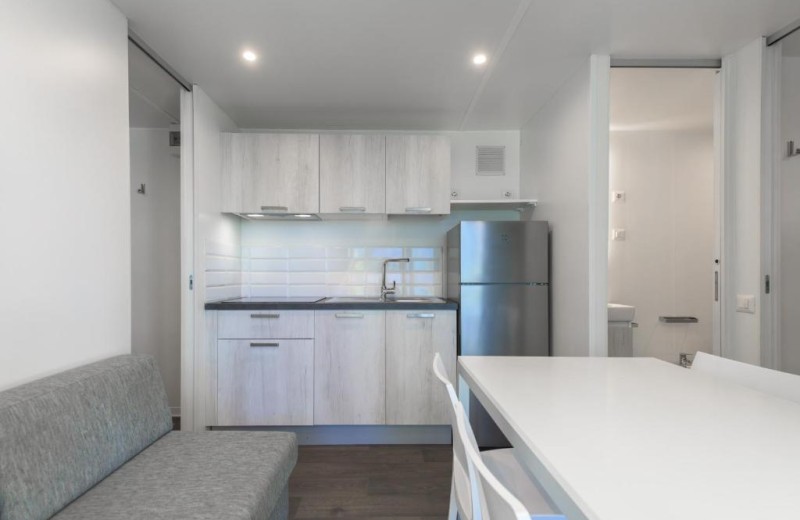 Camping Park Garda Mobilehome Platinum