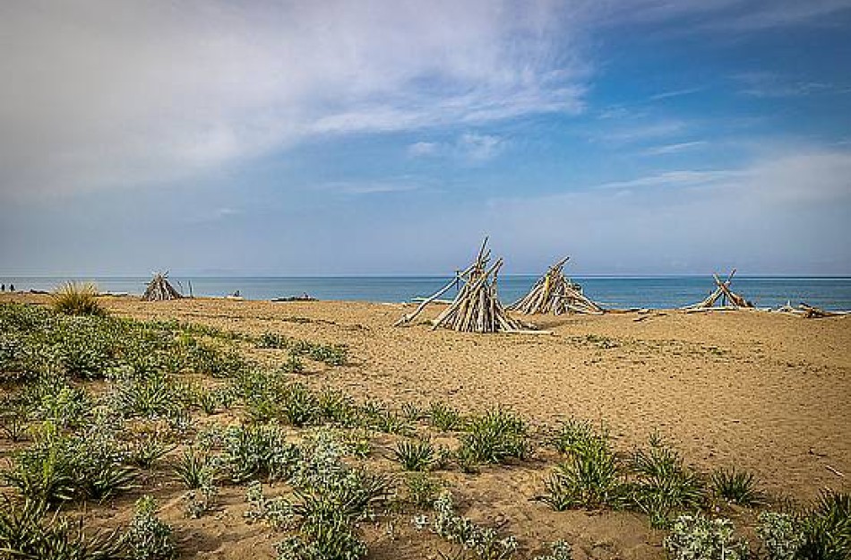 Residenz Mare Blu Dreizimmer-Wohnung Trilo