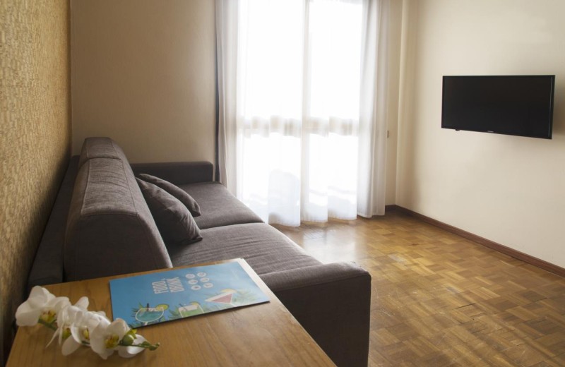 Residenz Monica Dreizimmer-Wohnung Triplo Comfort 