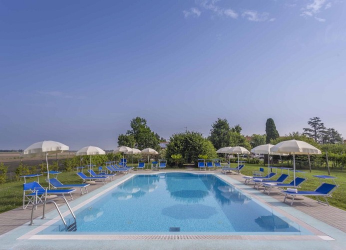 Tenuta Regina Glamping Luxury Lodge