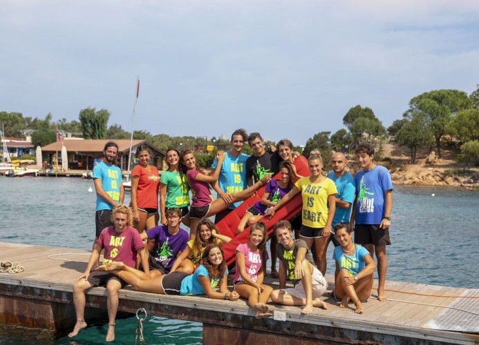 Ferienanlage Isuledda Baia Comfort 