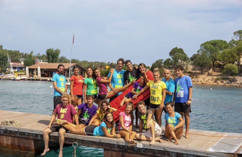 Ferienanlage Isuledda Baia Comfort 