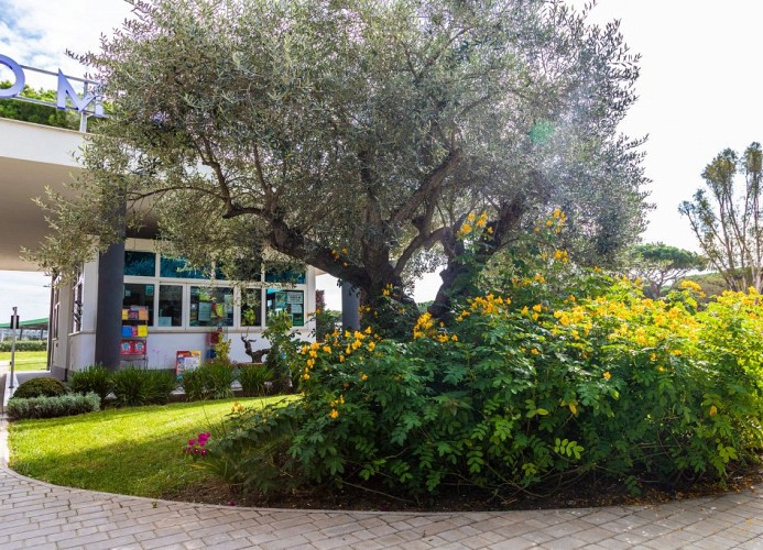 Ferienanlage Capitol Baia Elite für 6 Personen