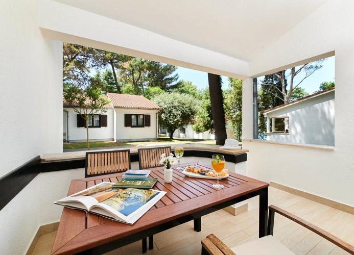 Apartments Galijot Wohnung CA4TP1