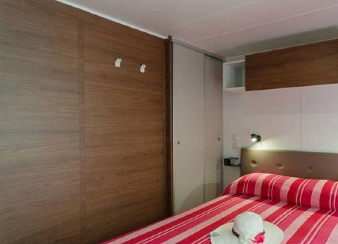 Ferienanlage Serenella Mobilehome Pichio 