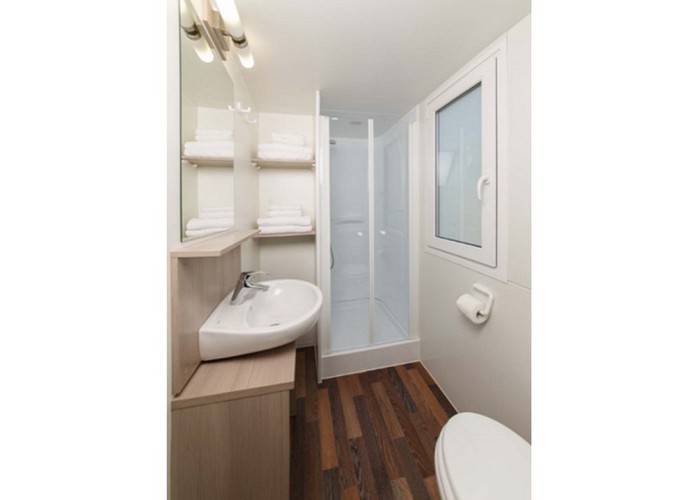 Ferienanlage Park Umag Mobilehome Parkside CMA4P2